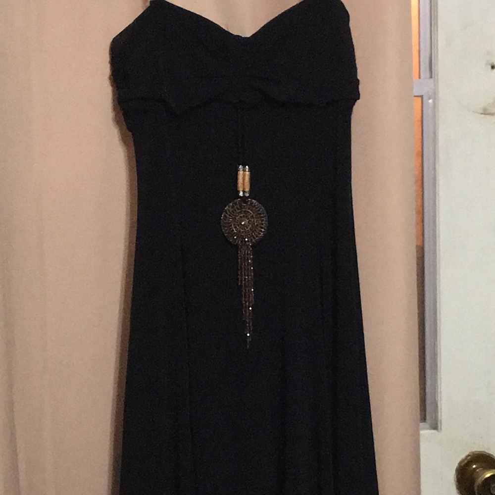 Little black dress
